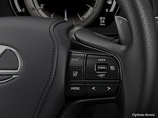 Image credit to Lexus.